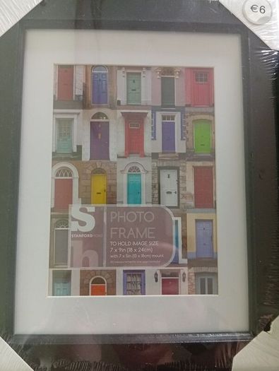 Photo Frames x 10