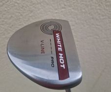 Odyssey White Hot pro putter