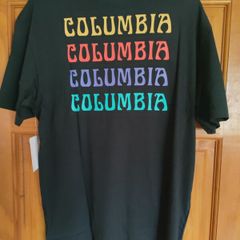 Columbia Sportswear Tee Shirt L New