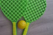 Toddler tennis set