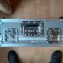 Pedaltrain Classic Jr + Cioks mount + Tour case Image 3