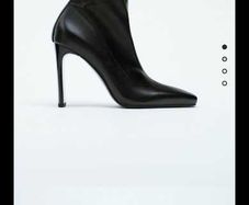 New Zara boot