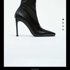 New Zara boot