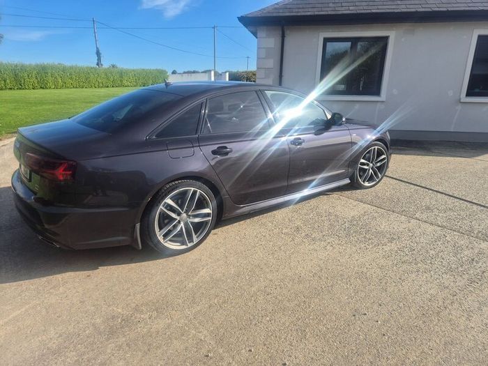Audi A6 2017