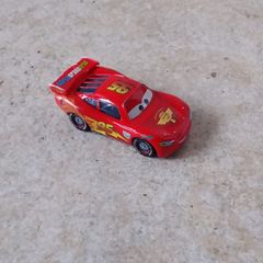 Lightning McQueen - World Grand Prix Car