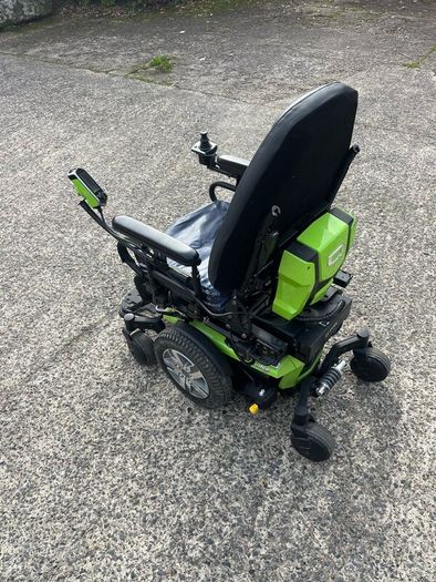 Quickie Wheelchair