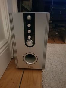 5.1 home cinema Amp & 5 Speakers