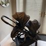 icandy Double Buggy - Slate Grey Image 3