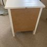 Ikea hemnes 2 drawer cabinet Image 5