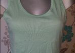 BNWT mint short top TopShop size UK14 EUR42 Postage included
