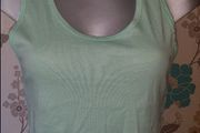 BNWT mint short top TopShop size UK14 EUR42 Postage included