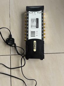 Satellite TV