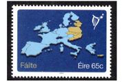 2004 Ireland European Union Enlargement Commemorative Stamp Mint Never Hinged (MNH)