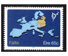 2004 Ireland European Union Enlargement Commemorative Stamp Mint Never Hinged (MNH)