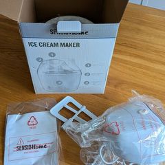 Ice cream maker