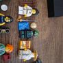 lego ninjago movie collectible minofogures complete set Image 2