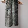 New fax fur scarf Image 2