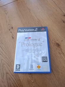 Gran Turismo 4 prologue bonus