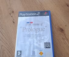 Gran Turismo 4 prologue bonus