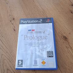 Gran Turismo 4 prologue bonus