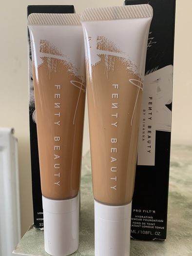 fenty beauty pro filter hydrating foundation brand new