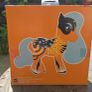 SDCC Comic Con Exclusive Orange Pop Art HTF 2008 NIB MLP G3 My Little Pony My Little Pony Image 6