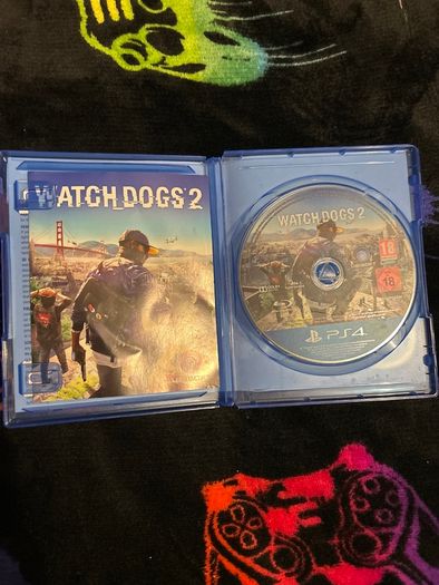 Ps4 game