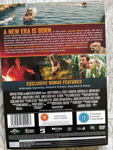 Jurassic World Rebirth