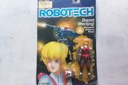 Rare 80s Vintage ROBOTECH Dana Sterling Japanese Action Figure DEAD STOCK