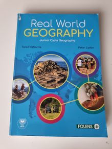 Real world geography