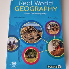 Real world geography