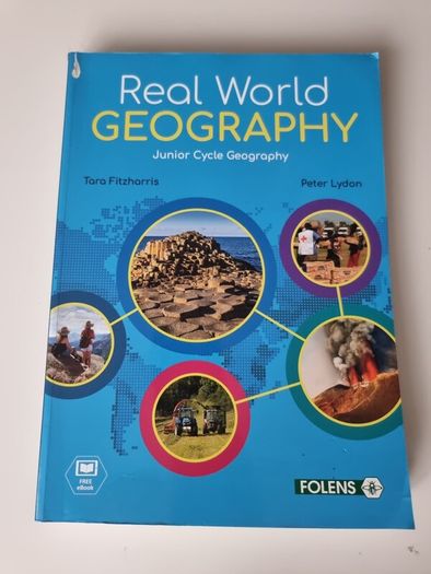 Real world geography