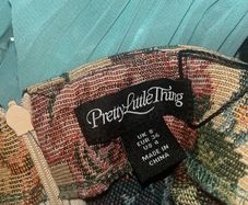 plt dress