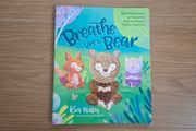 Mindfulness Book for Young Kids "Breathe Like a Bear"