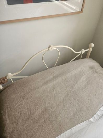 small double bed frame