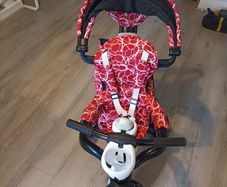 Smartrike 4-in-1