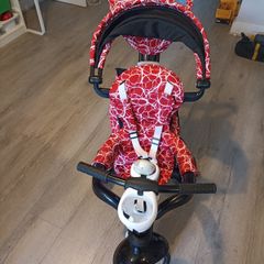 Smartrike 4-in-1