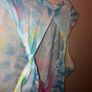 Tie-dye top (age 15-17) Image 5