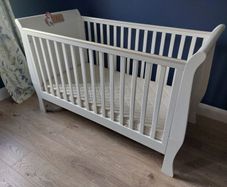 mamma's and pappa's cot