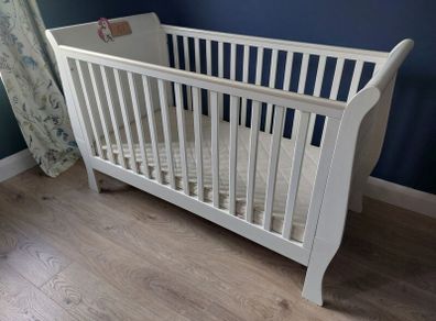 mamma's and pappa's cot