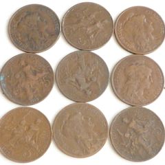 France 5 centimes