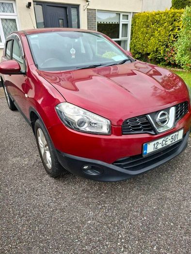 Nissan Qasqai