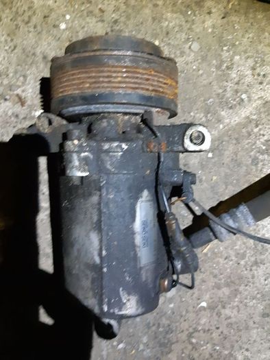 Air Conditioning Compressor 64528386650 BMW 3 Series E46 1.8