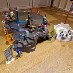 Playmobil 70537 - Aquarium & Penguin Enclosure