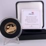 2021 Royal National Lifeboat Institution Gold Proof Sovereign (8gm) Image 2