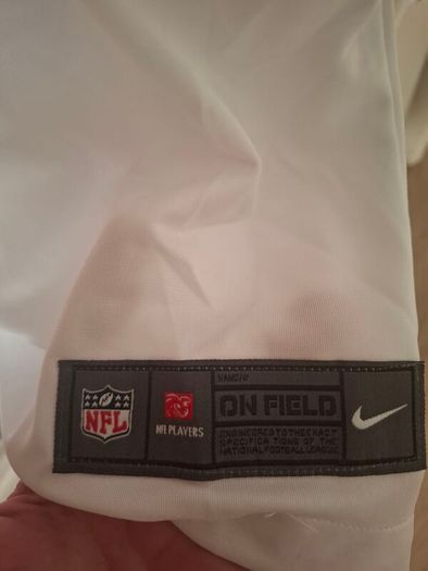 Custom Taylor Swift / Travis Kelce Kansas City Chiefs Jersey - Women's Small/meduim