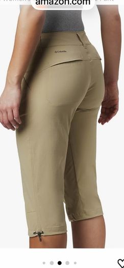 Columbia   3/4 capri pants size UK 10 . Great condition