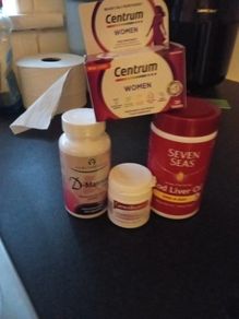 health vitamins