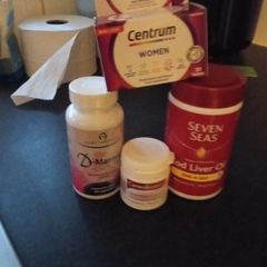 health vitamins