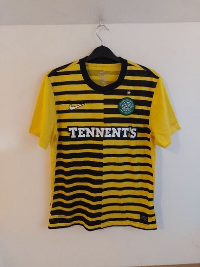 celtic away jersey